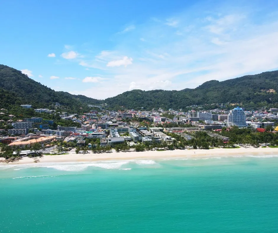 Patong Beach Guide