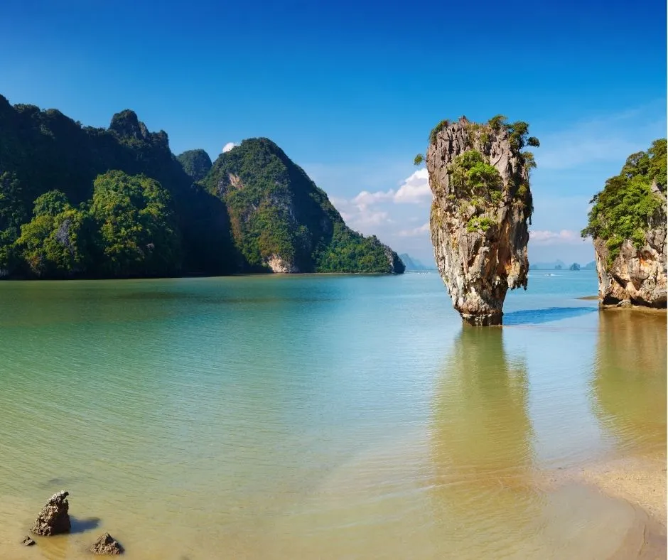 Island Hopping from Phuket: 6 Beautiful Islands and Day Trips
