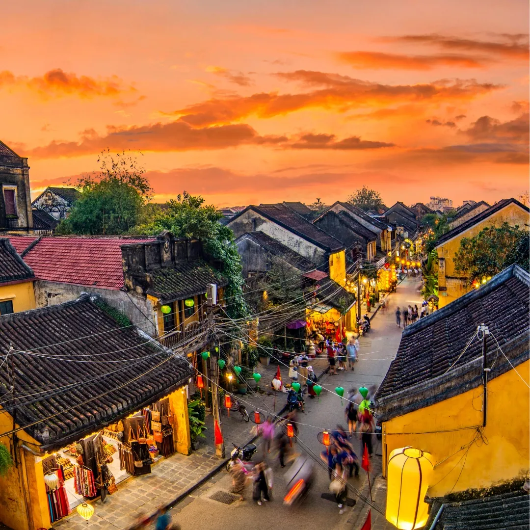 Hoi An Travel Guide: Ancient Streets, Beaches and Local Flavours