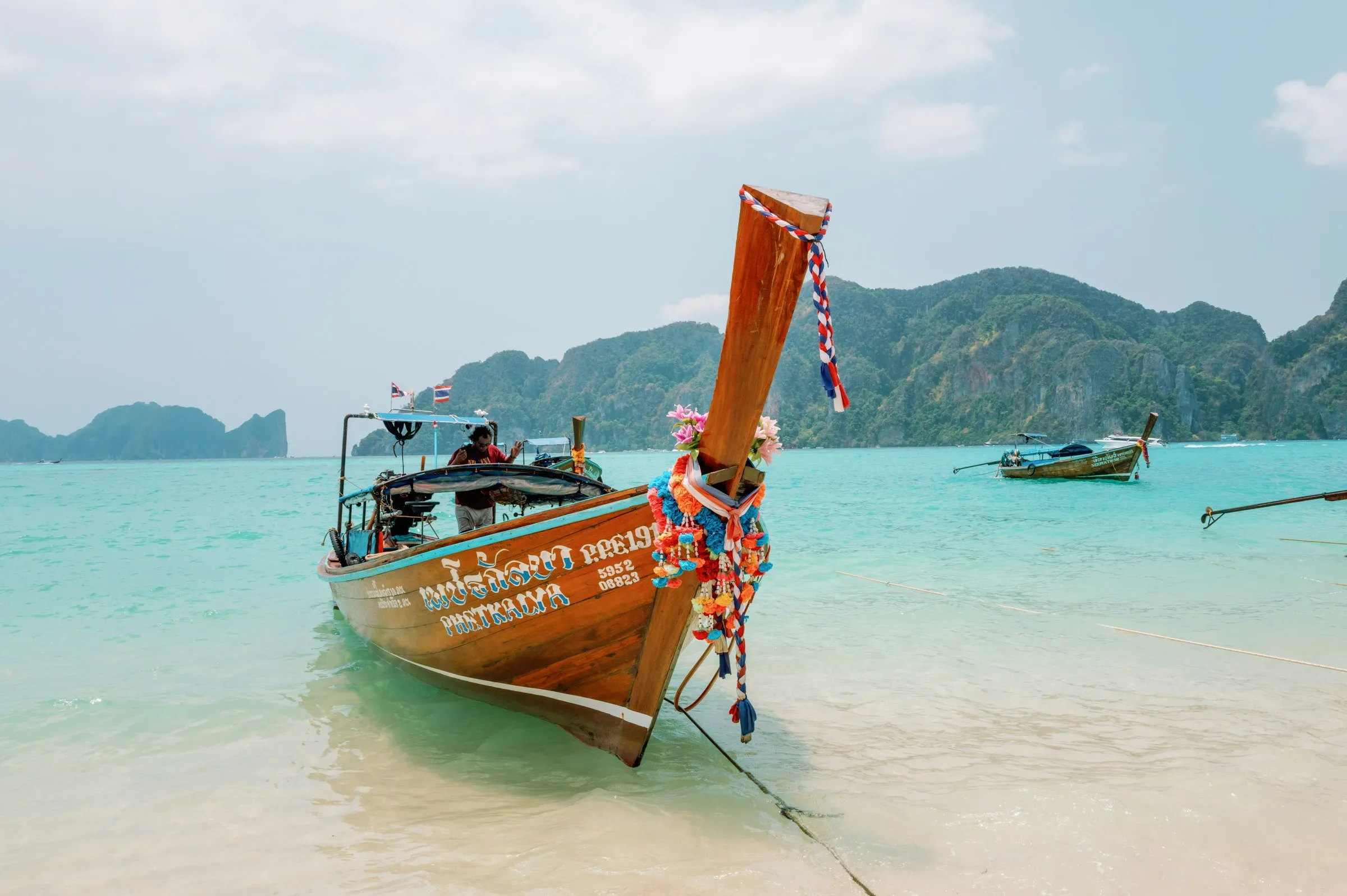 Island-Hopping the Andaman Coast