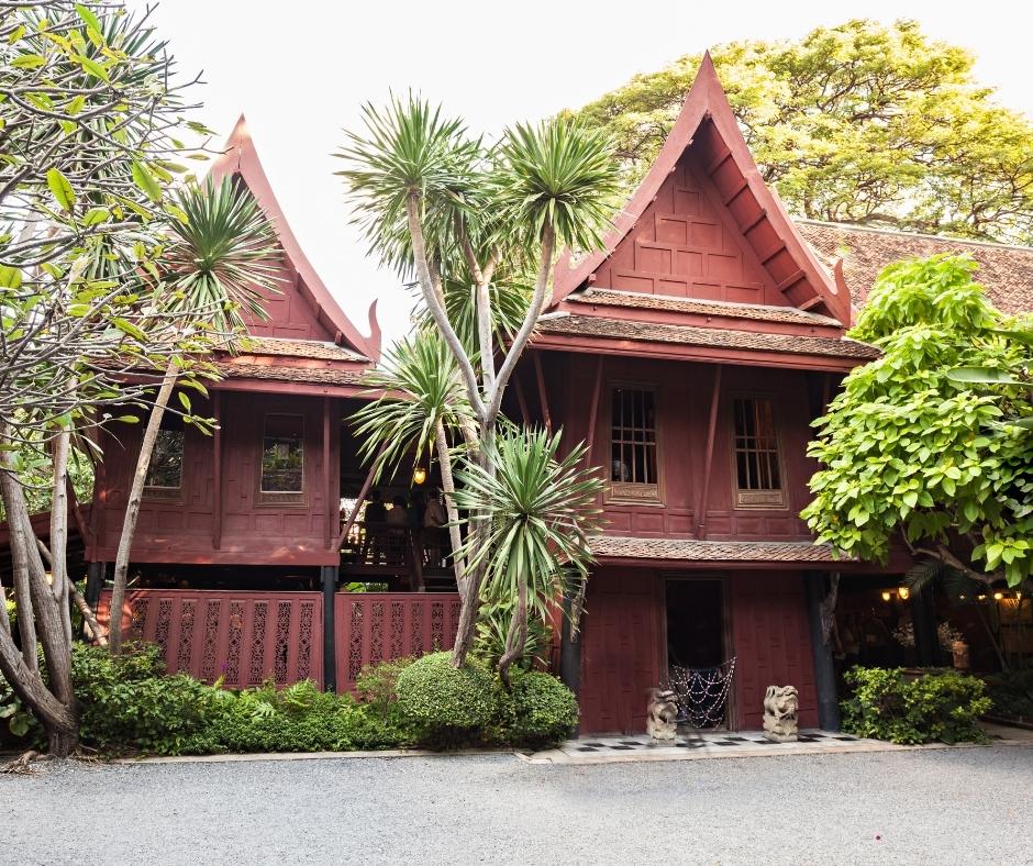 Jim Thompson House
